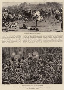 A luta em Serra Leoa, a expedição Mendi
